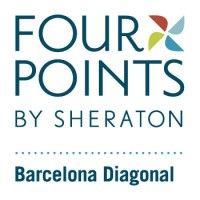 four points by sheraton barcelona diagonal logo image