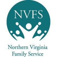 northern virginia family service logo image