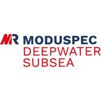 moduspec deepwater subsea logo image