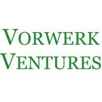 vorwerk ventures