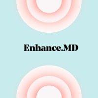 enhance.md logo image