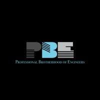 professional brotherhood of engineers logo image