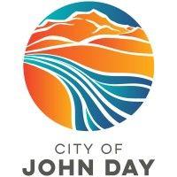 city of john day logo image