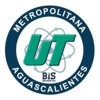 universidad tecnológica metropolitana de aguascalientes logo image