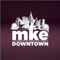 milwaukee downtown, bid #21 logo image