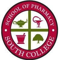 south college school of pharmacy logo image