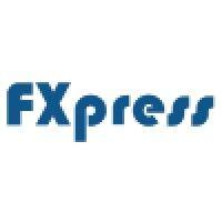 fxpress corporation logo image