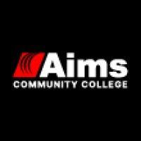 aims community college logo image