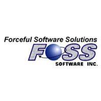 foss software, inc. logo image