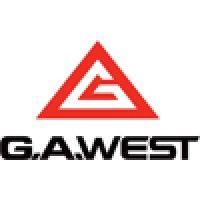 g.a. west & co., inc. logo image