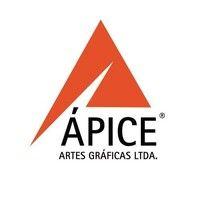 ápice artes gráficas ltda logo image