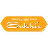 sukhi's gourmet indian foods logo image