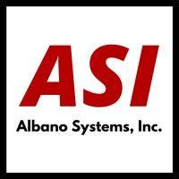 albano systems, inc. logo image