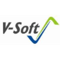 v-soft logo image