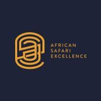 african safari excellence logo image