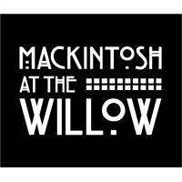 mackintosh at the willow logo image