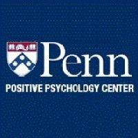 positive psychology center, university of pennsylvania logo image