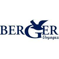 berger voyages logo image