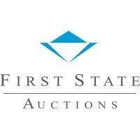 first state auctions logo image