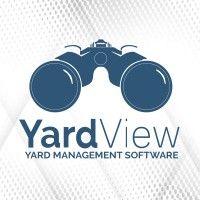 yardview yard management software logo image