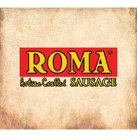 roma sausage logo image