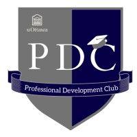 uottawa professional development club logo image