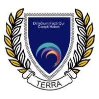 terra college logo image