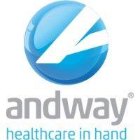 andway healthcare ltd logo image