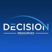 decision resources logo image