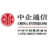 china entercom logo image