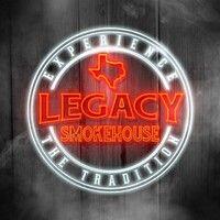 legacy smokehouse logo image