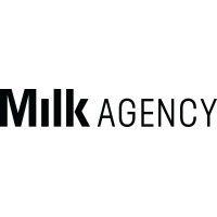 milk agency logo image