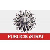 publicis istrat logo image