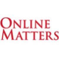 onlinematters, inc. logo image