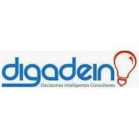 digadein decisiones inteligentes consultores logo image