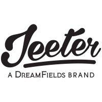 jeeter - a dreamfields brand logo image