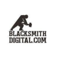 blacksmith digital logo image