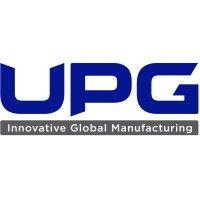 upg logo image