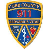 cobb county department of emergency communications logo image