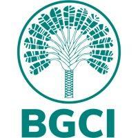 botanic gardens conservation international logo image