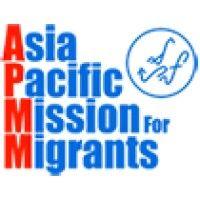 asia pacific mission for migrants logo image