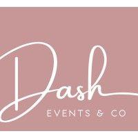 dash events & co. logo image