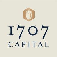 1707 capital logo image