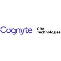 cognyte | gita technologies logo image