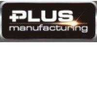 plus mfg logo image