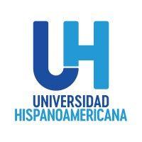 universidad hispanoamericana (cr) logo image