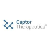 captor therapeutics sa logo image