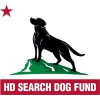 hd search dog fund logo image