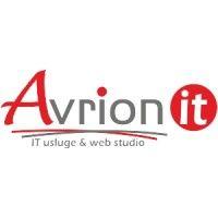 avrion-it logo image