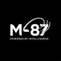 m87 cyber security logo image